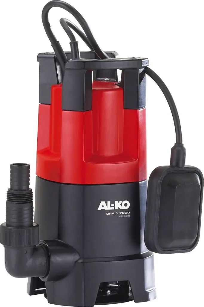 Дренажний насос AL-KO Drain 7000 Classic (112821)