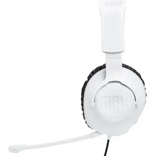 Навушники JBL Quantum 100P білі (JBLQ100PWHTBLU) - фото 4