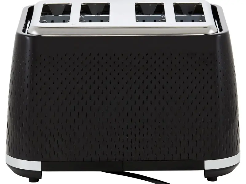 Тостер Morphy Richards Verve Black (243010) - фото 3