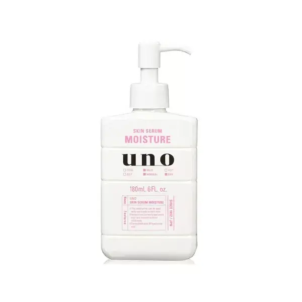 FINETODAY Uno Skin Serum Moisture зволожуюча есенція для чоловічої шкіри, 180 мл - фото 2