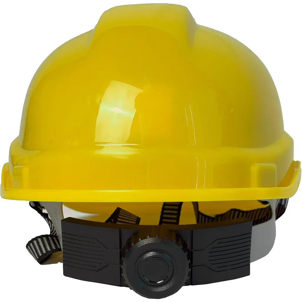 Каска захисна Wurth Workshop, жовта, розмір 53-63 cm (5377703403) - фото 2