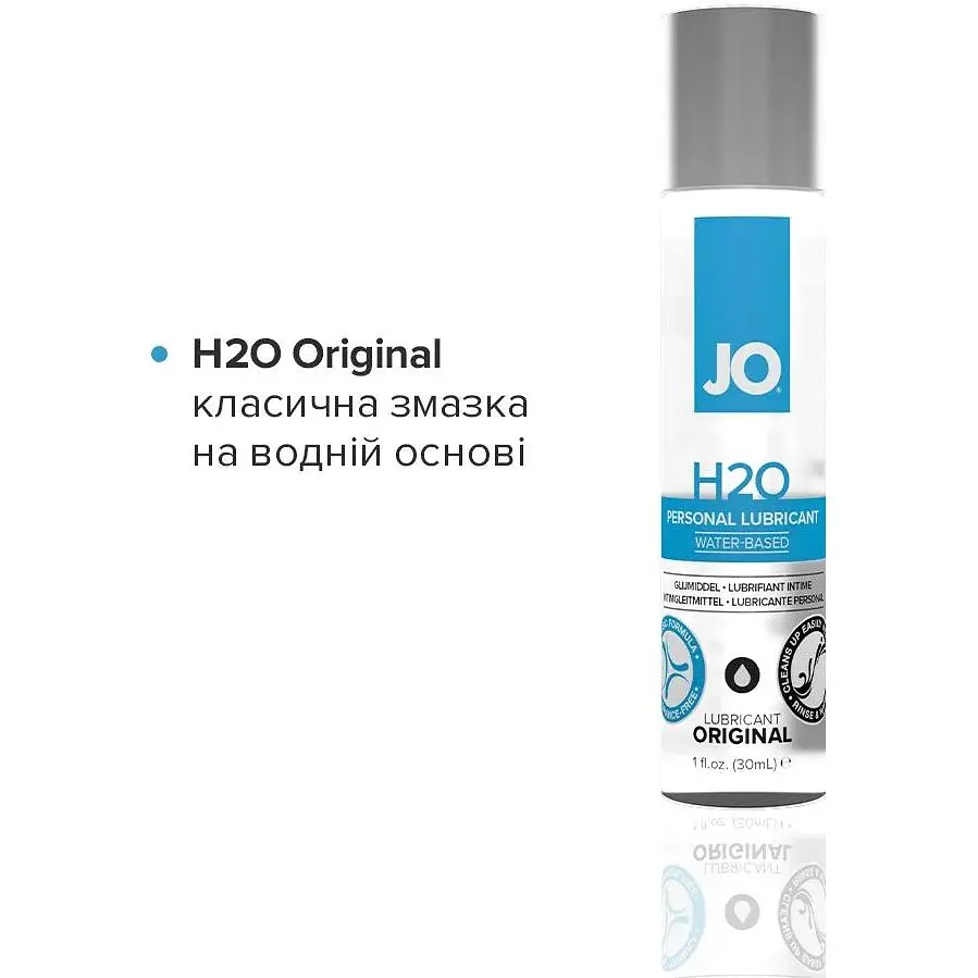 Набір System JO Tri-Me Triple Pack - Classics (3x30 мл) - фото 2