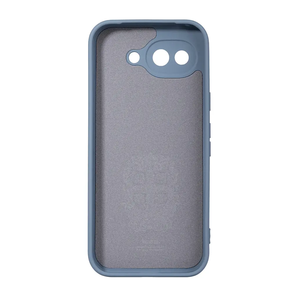 Чехол ArmorStandart ICON для Google Pixel 10a 5G Winter Blue (ARM90519) - фото 2