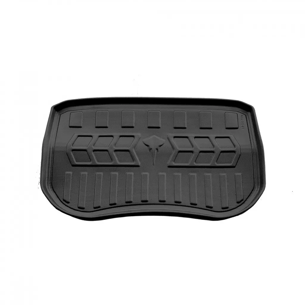 Килимок в багажник 3D для Tesla Model 3 Highland (2023-...) (front trunk) (2WD)