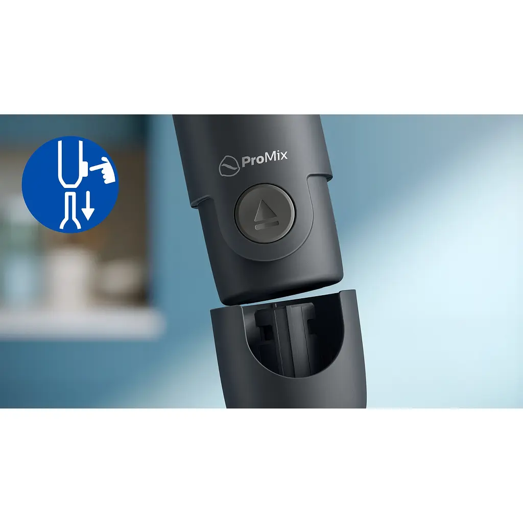 Блендер заглибний Philips Series 1000 чорний (HR2522/00) - фото 6