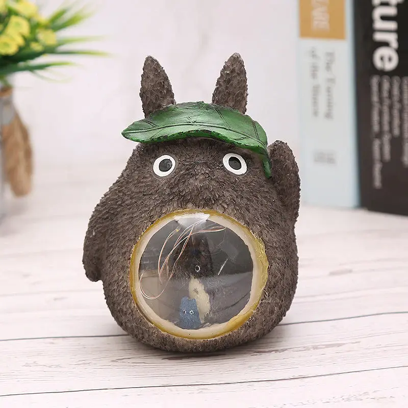 Світильник нічник Мій сусід Тоторо Tonari no Totoro 13 см CH NL T 07 - фото 2