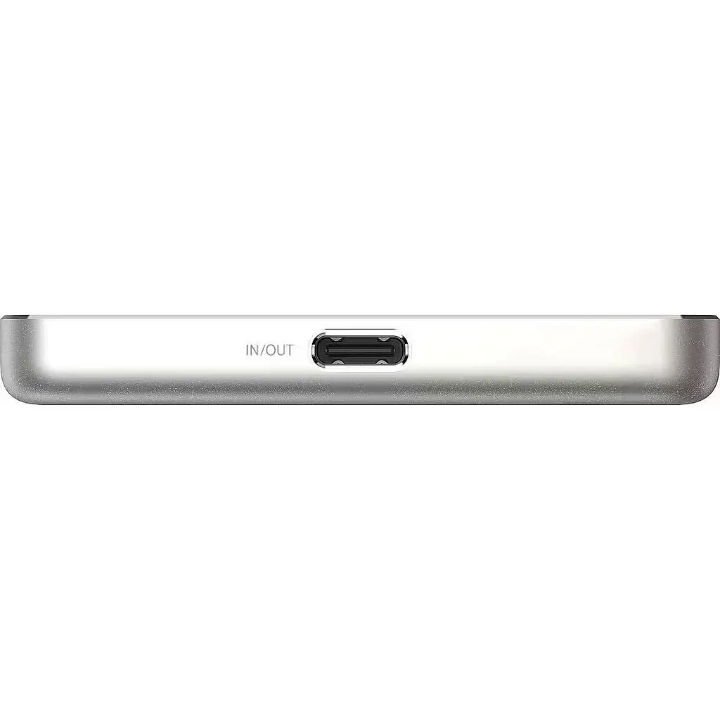 Зовнішній акумулятор Xiaomi Super Slim Magnetic 5000mAh 22.5W Gold (BHR08PLGL) [173812] - фото 3