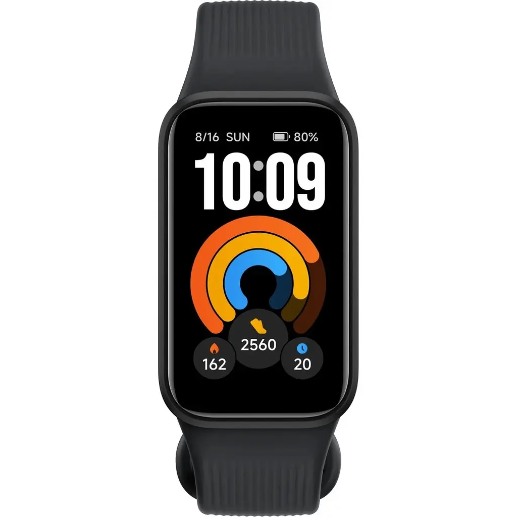 Фітнес-браслет Xiaomi Smart Band 11 Active чорний (BHR09AEGL) [175775] - фото 2