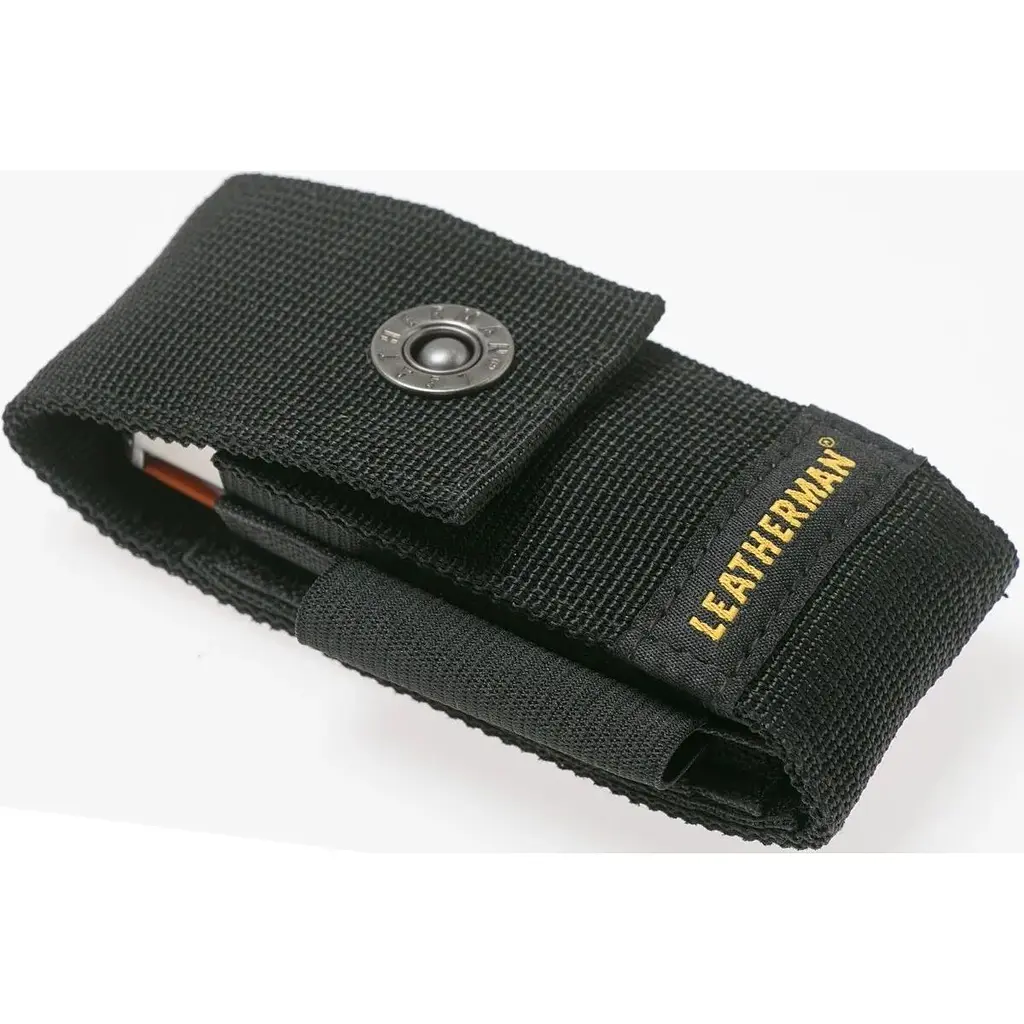 Мультитул Leatherman Charge Plus чехол метрические биты Silver - фото 6
