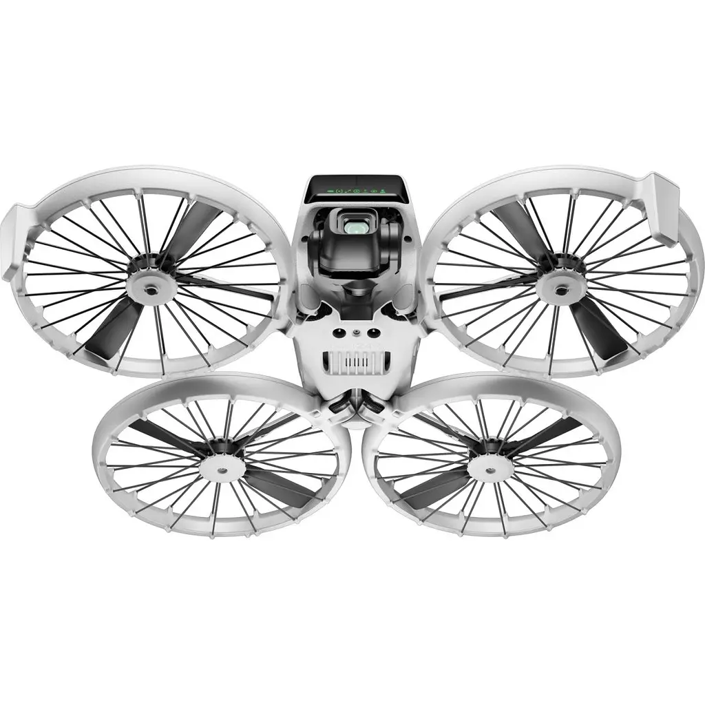 Квадрокоптер DJI Flip Fly More Combo with RC-2 (CP.FP.00000181.04) [126848] - фото 2