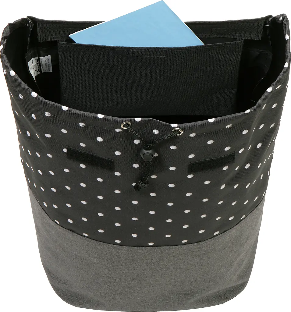 Сумка-візок Andersen Scala Shopper Plus Duko Black (133-203-80) - фото 4