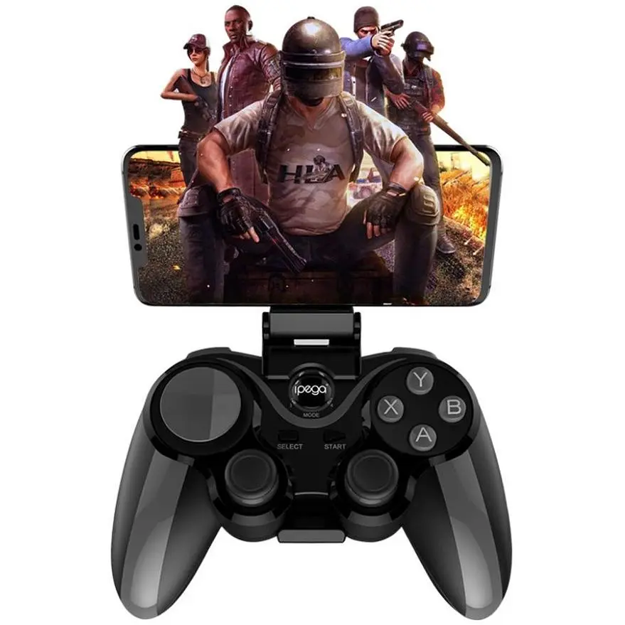 Геймпад iPega Bluetooth Black бездротовий (PG-9128) - фото 3