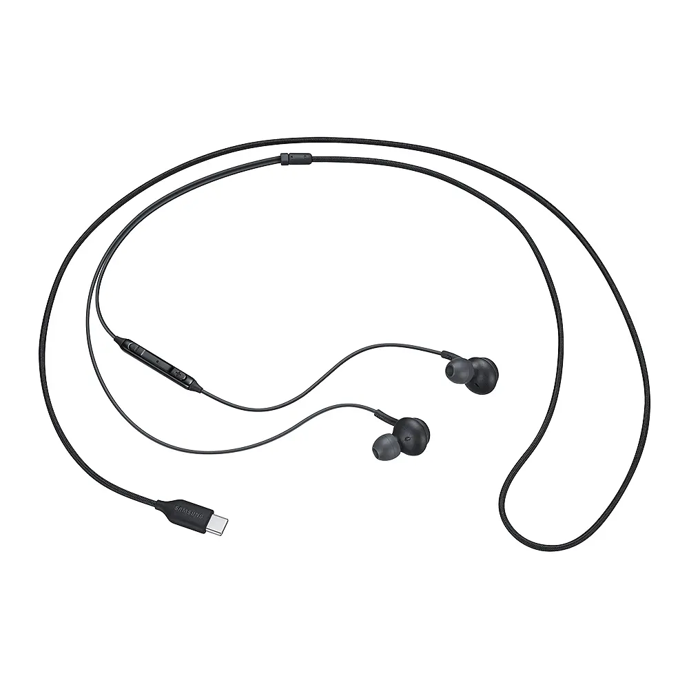 Гарнітура Samsung EO-IC100 USB Type-C Black (6537049)