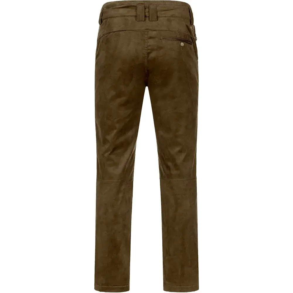 Штани Blaser Active Outfits Suede Marlon 52 Brown - фото 4