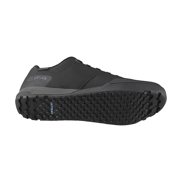 Велообувь Shimano M GF400 46 Черный (1096-ESHGF400MCL01S46000) - фото 4