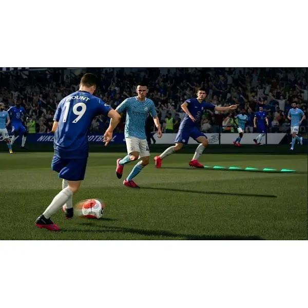 Игра FIFA 22 (английская версия) (PS4) - фото 6