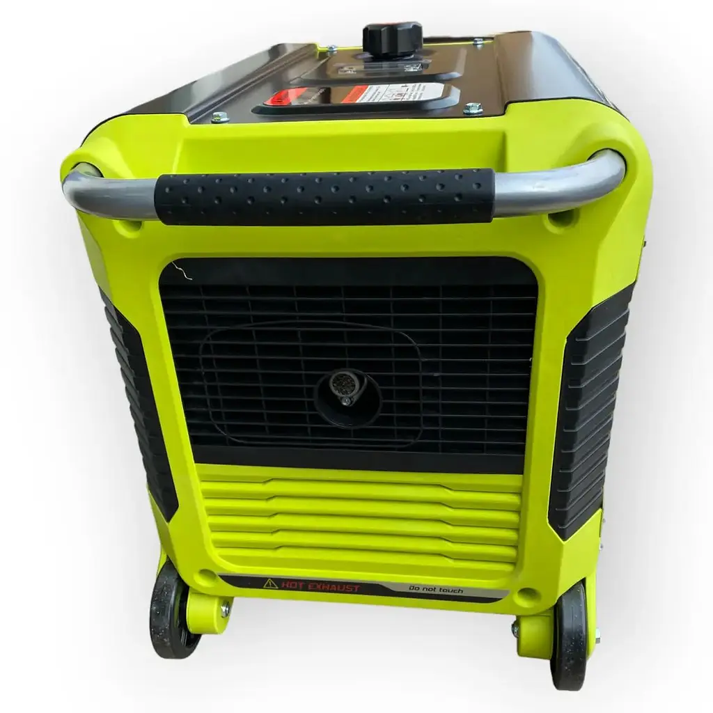 Генератор інверторний бензиновий PowerLong PG3000iR 2.9 кВт 1-фазний+AVR захист+електростатер - фото 7