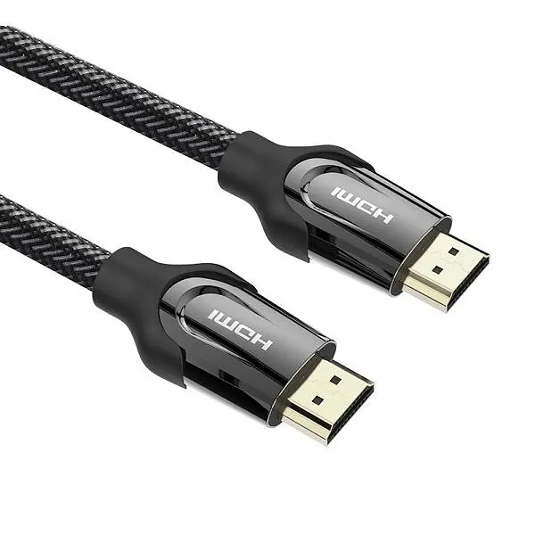 Кабель Vention HDMI - HDMI V 2.0 (M/M),1 м, Black (VAA-B05-B100) - фото 2