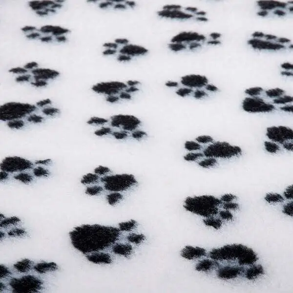 Килимок Jackson Textiles Small Paws white 80х100 см (JT-001)