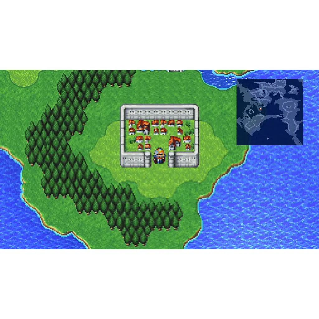 Ключ активации Microsoft Final Fantasy II для Xbox Series S/X - фото 2