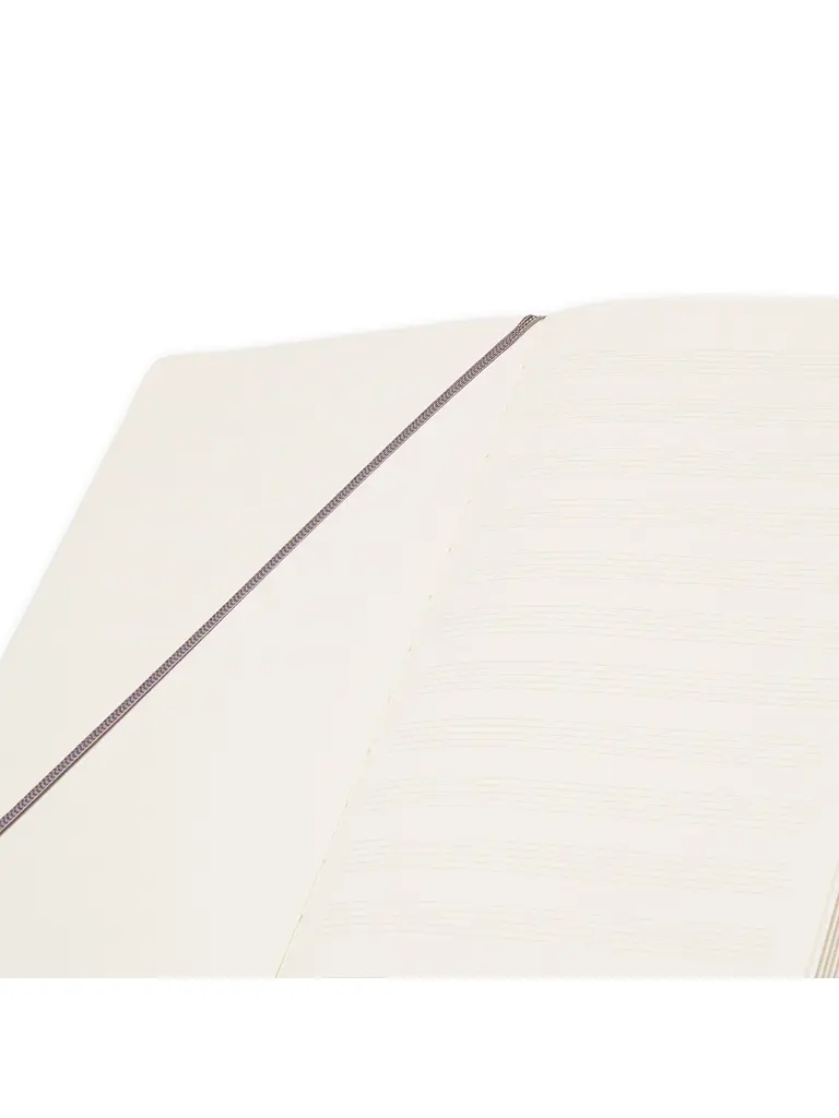 Записник Moleskine Art середній, Для нот Чорний (ARTQP081) - фото 3