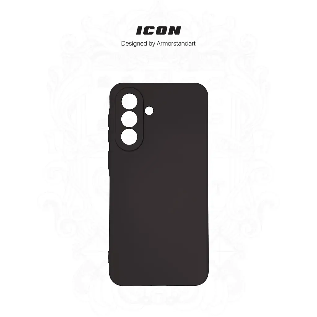 Чохол до мобільного телефона Armorstandart ICON Samsung A37 5G Camera cover Black (ARM89700) - фото 3