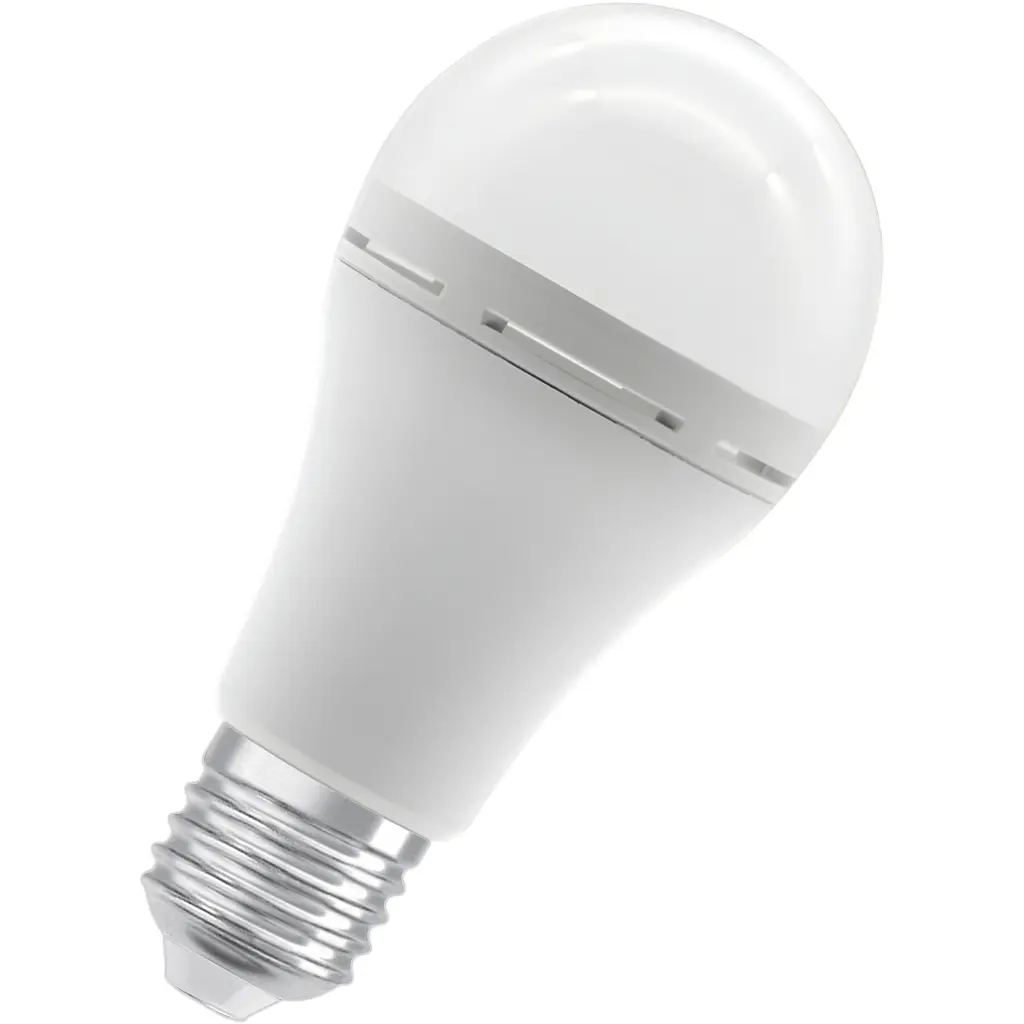 Лампочка Osram LED E27 8Вт 806Лм 2700К A60 акумуляторна (4099854190087) - фото 3