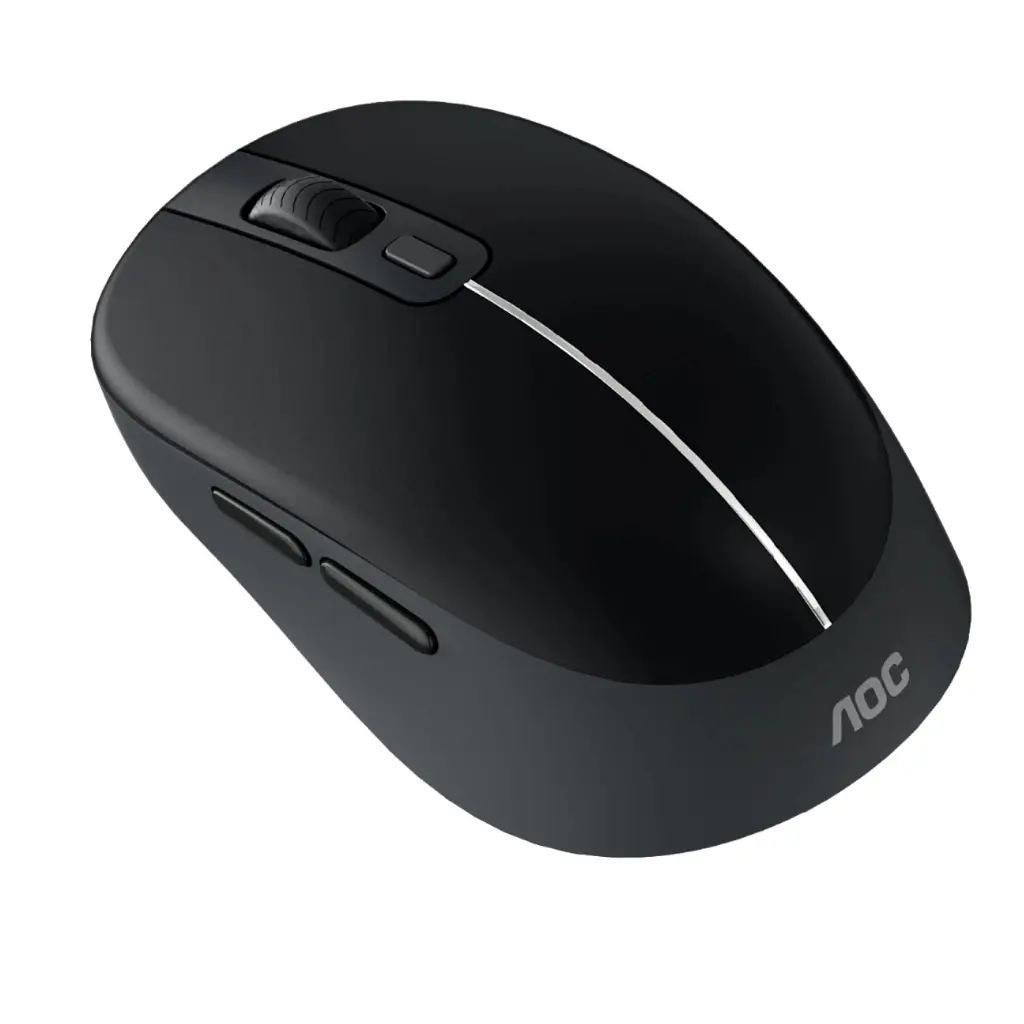 Мишка AOC MS220B Wireless Black (MS220B/LA) - фото 7