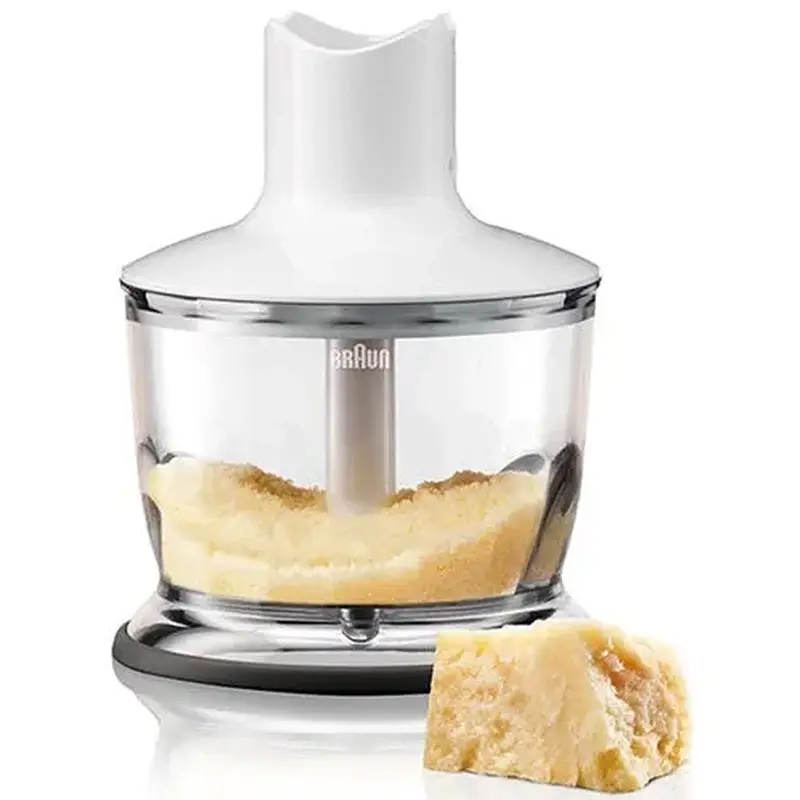 Блендер Braun MQ 3035 WH Sauce - фото 12