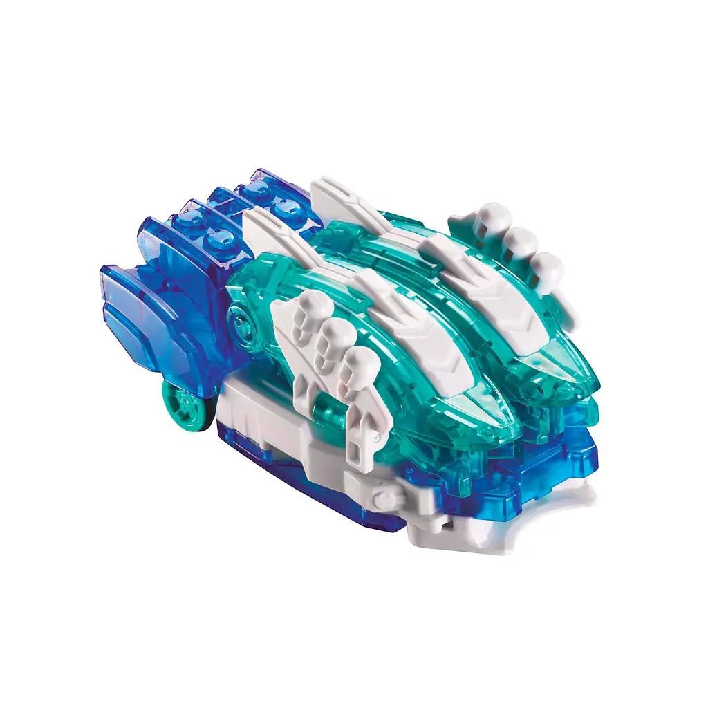 Машинка-трансформер Screechers Wild S3 L3 Соніквіш (EU682303) - фото 6