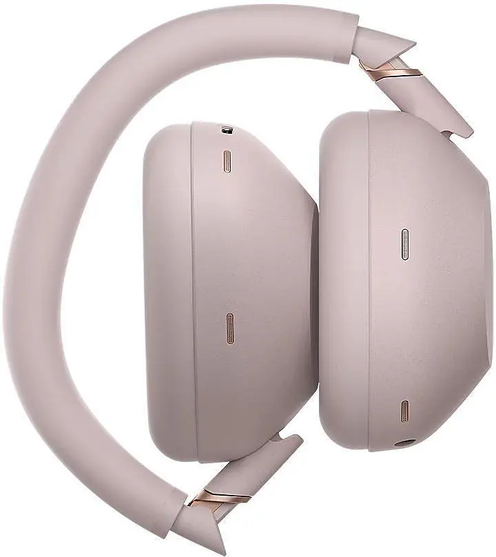 Навушники Bluetooth Stereo Sony WH-1000XM6 Pink (WH1000XM6P.CE7) UA - фото 5