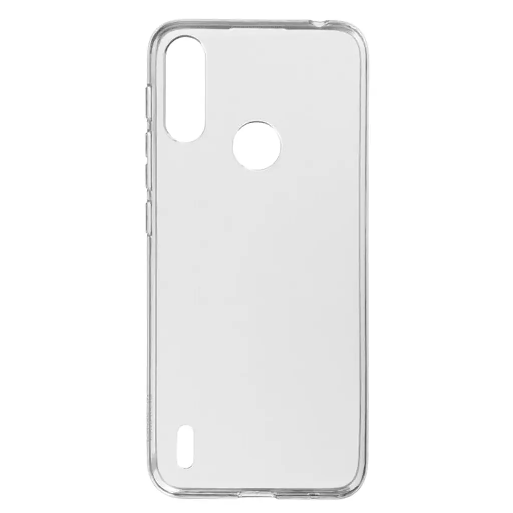 Чохол ArmorStandart Power Air Series для Motorola E7 Power/ E7i [ARM59425] Transparent [70909] - фото 4