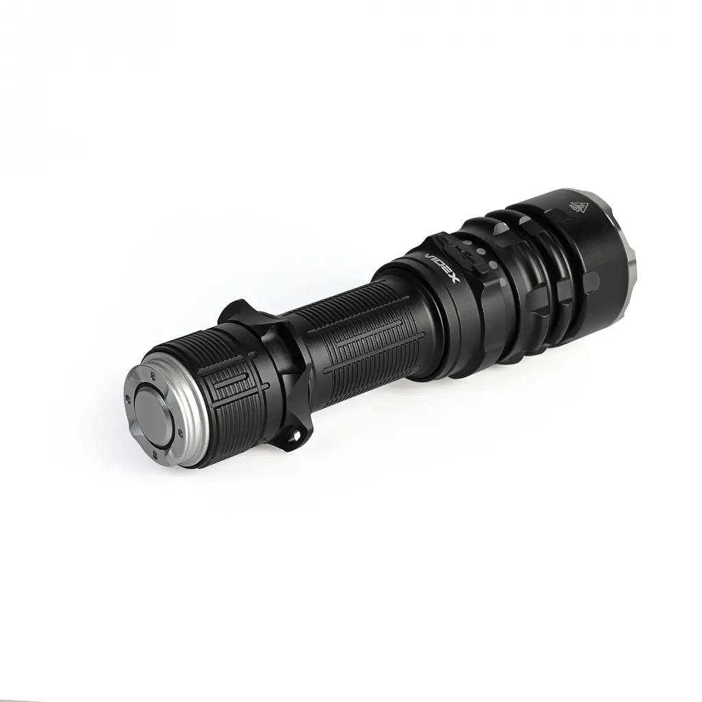 Тактический светодиодный фонарик Videx VLF-AT265 2000 Lm 6500 K (VLF-AT265) - фото 11