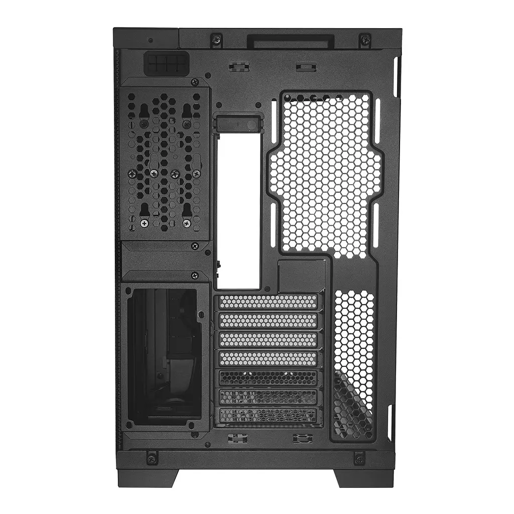 Корпус Lian Li O11 Dynamic EVO RGB Black (G99.O11DERGBX.00) без БП - фото 7