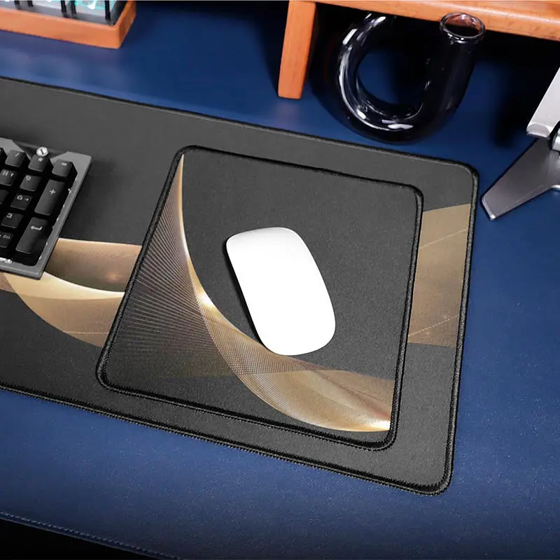 Килимок для мишки Hoco GM22 (200x240mm) Black - фото 6