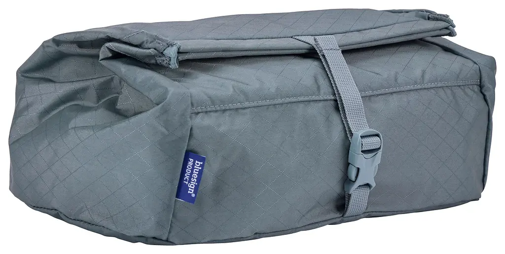 Сумка для взуття Thule Travel Shoe Bag (Pond Grey) 3205581 (TH 3205581) - фото 8