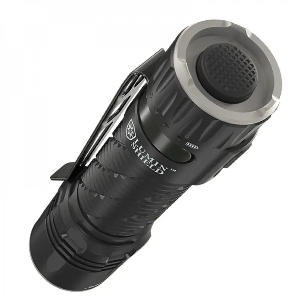 Фонарь Nitecore EDC35 NiteLab UHi 40 LED MAX 5000 люмен 6 режимов 21700 USB Type-C (1088-6-1527) - фото 2