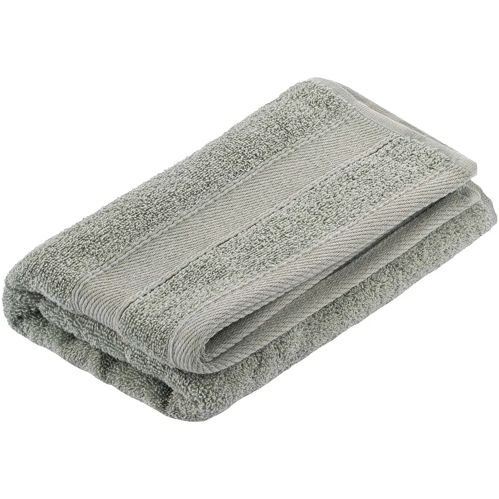 Полотенце махровое Ardesto SuperSoft 90х50 см зеленое (ART2250SS) - фото 3