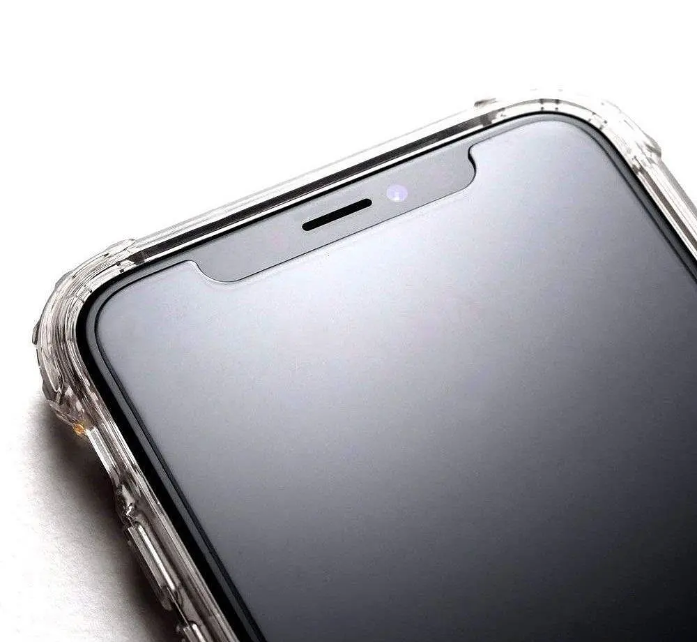 Протиударне захисне скло Spigen Screen Protector Glass для iPhone 11 Pro Max/XS Max 065GL24540 - фото 2