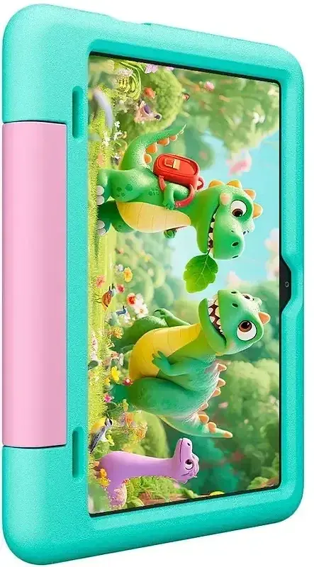 Планшет Blackview Tab 20 Kids 4/64Gb Wi-Fi Fairy Green Global version - фото 5