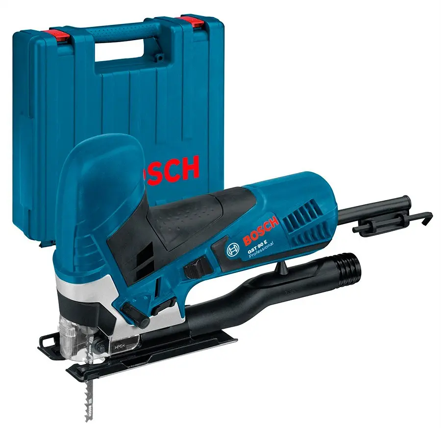 Лобзик Bosch GST 90 E Professional в чемодані