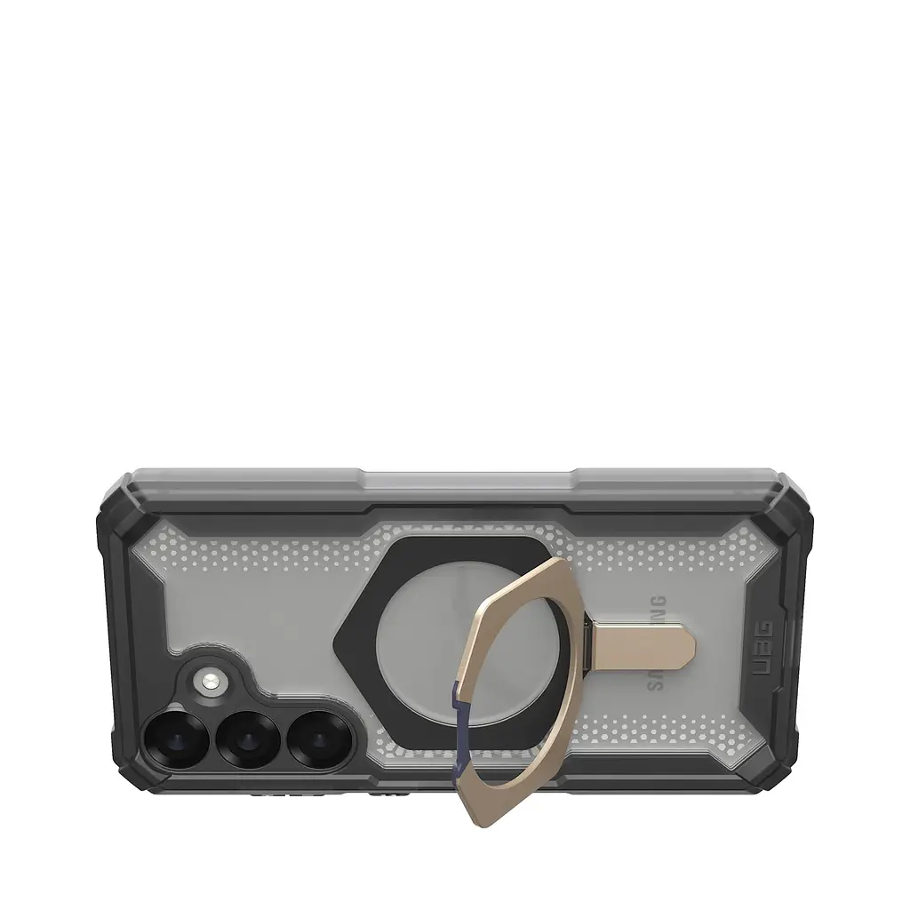 Чохол UAG для Samsung Galaxy S25+, Plasma XTE with Magnet, Ash/Titanium teh0019448 - фото 4