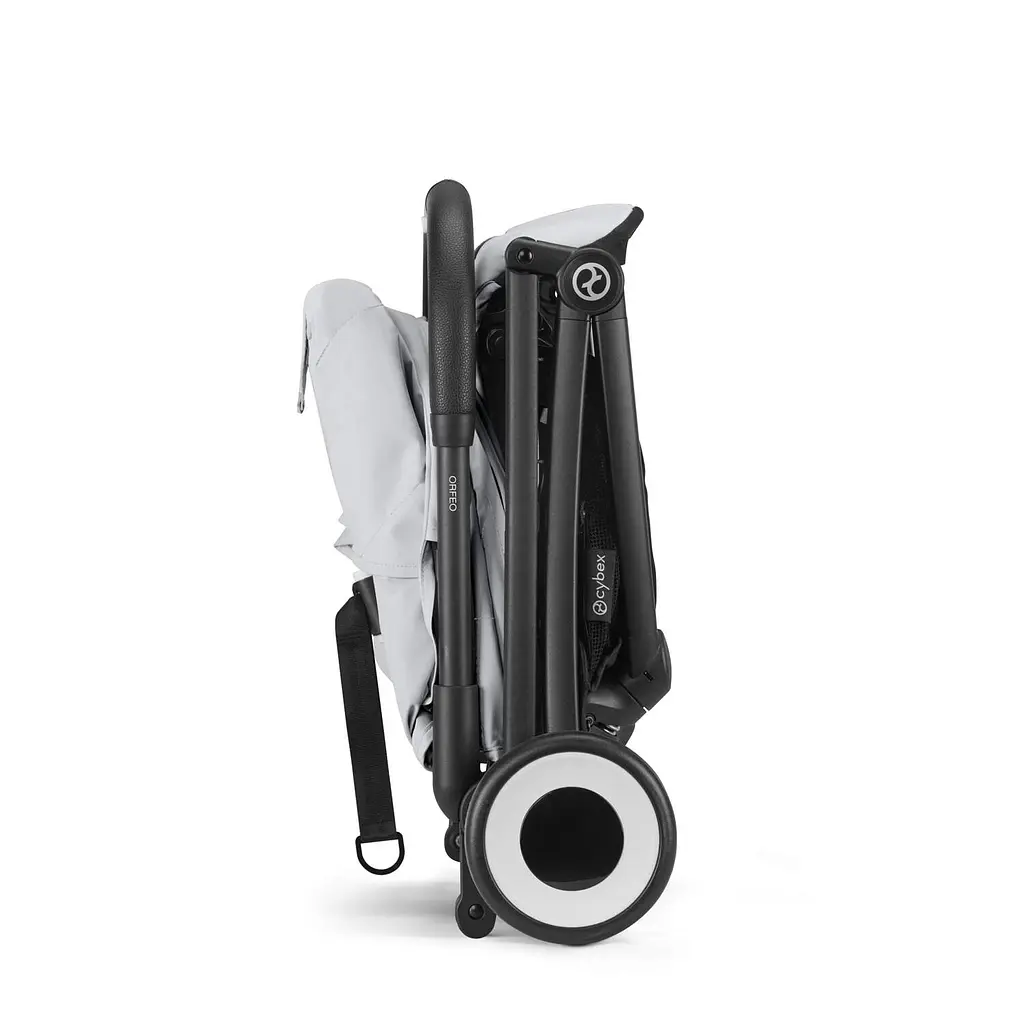 Прогулянкова коляска Cybex Orfeo BLK Fog Grey (525000381) - фото 8