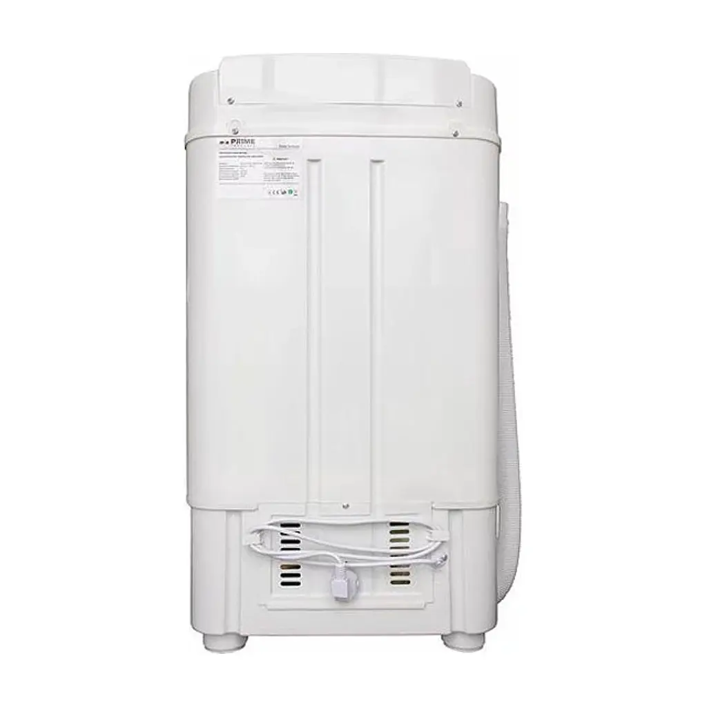 Стиральная машина PRIME Technics PWA701SB - фото 5