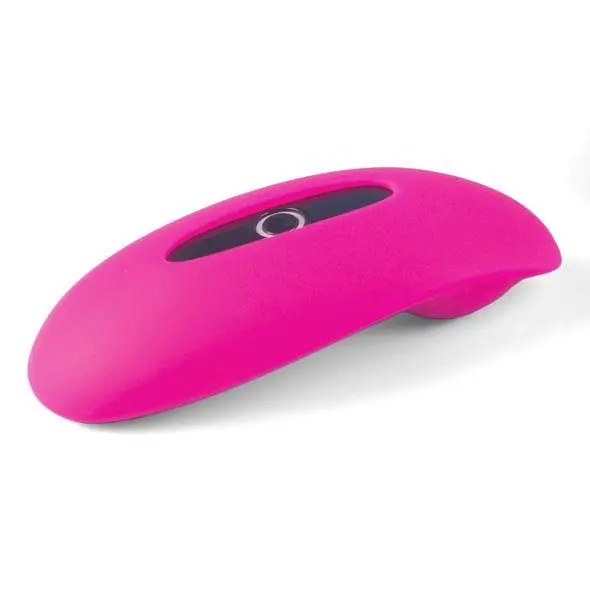 Вибратор Magic Motion Candy Smart Wearable Vibe 7.8 см розовый - фото 2