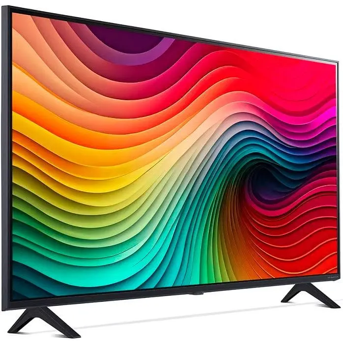 Телевизор LG NanoCell AI 81 43" 4K EU [43NANO81T3A] [128086] - фото 2