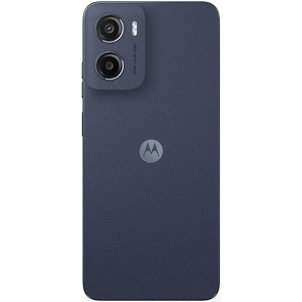 Смартфон Motorola Moto G05 8/256GB NFC Denim Blue - фото 3