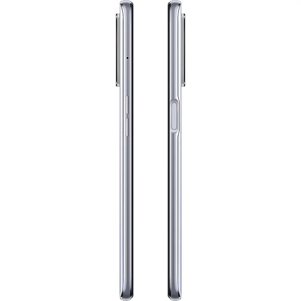 Смартфон Oppo A74 5G 6/128Gb Space Silver [83153] - фото 6