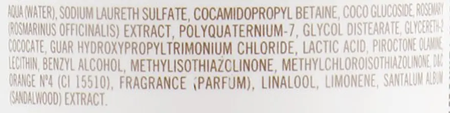 Шампунь Lakme K.Therapy Peeling Shampoo, від лупи для сухого волосся, 1000 мл - фото 3