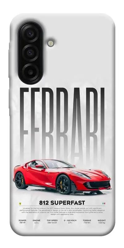 TPU чохол Demsky Italian legend для Samsung Galaxy A17 5G/4G